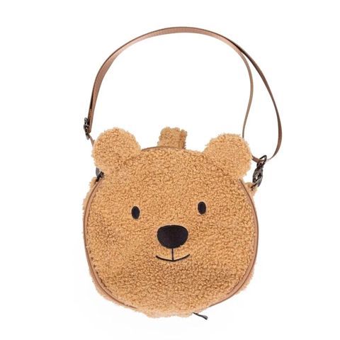 Uşaq çantası Childhome Teddy Qəhvəyi 5420007164737 — Bakı