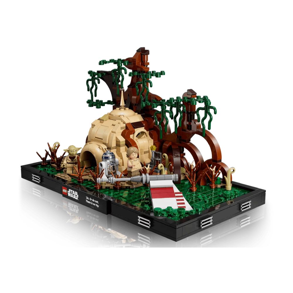 Lego Star Wars Dagobah Jedi Training Diorama 75330 / 5702017155562 — Mallar, Bakı (3)