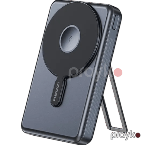 Recci Galaxy RPB-W23 10000 mAh Obsidian Black — Bakı