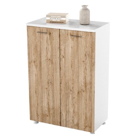 Ofis dolabı Ideal Dizayn Rea (80×117×42) — Bakı
