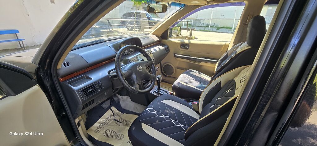 Nissan X-Trail: 2.5 l 2003 il Krossover — Avtomobillər, Bakı (10)