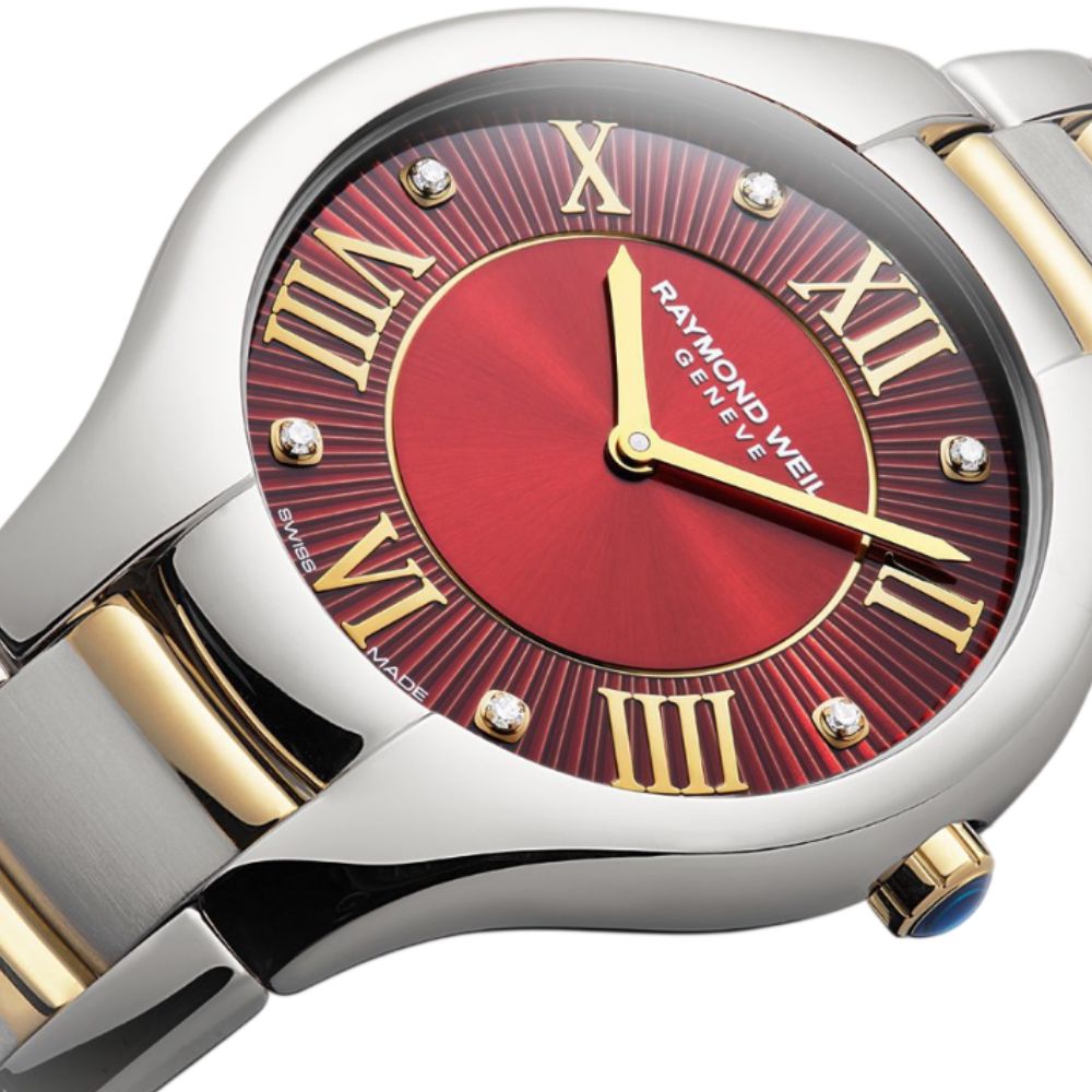 Saat Raymond Weil Noemia 5132-STP-00456 — Saatlar, Bakı (2)