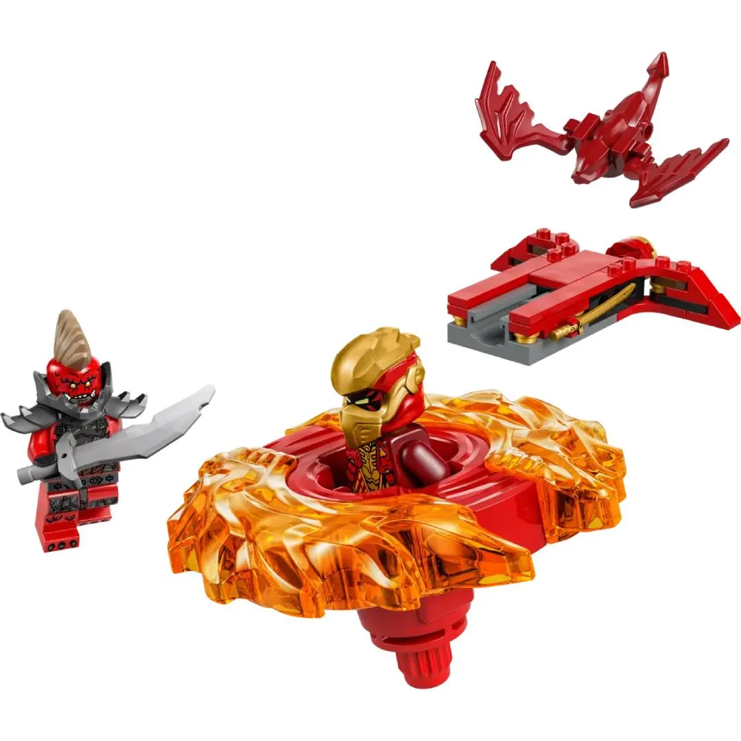 Konstruktor Lego Ninjago Kainin Spinjitzu əşdahası (71823) — Bakı
