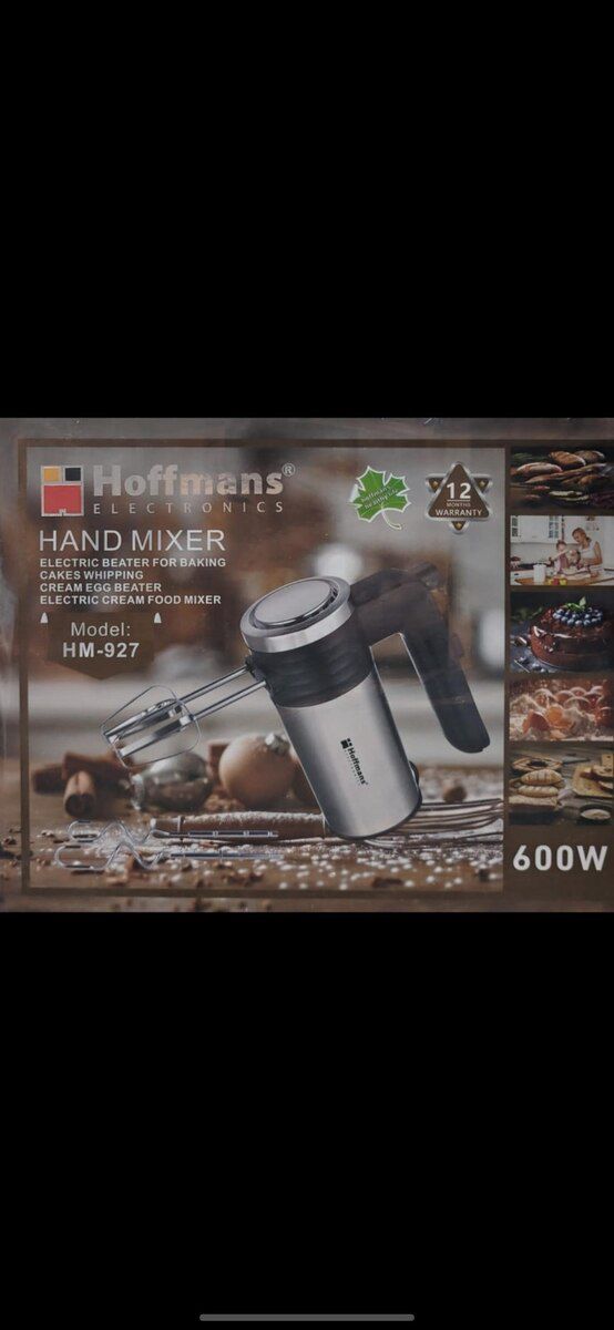 Mikser Hoffmans — Ev texnikası, Bakı (2)