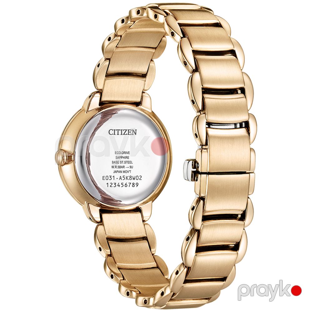 Saat Citizen Eco Drive EM0929-81Y — Qol saatları, Bakı (3)