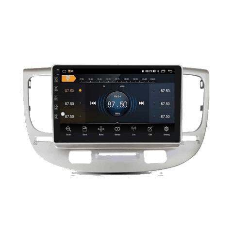 Avtomobil üçün monitor Android Still Cool Kia Rio 2008 — Bakı