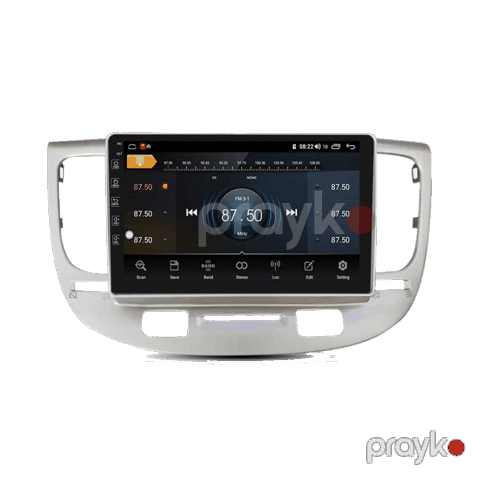 Avtomobil üçün monitor Android Still Cool Kia Rio 2008 — Bakı