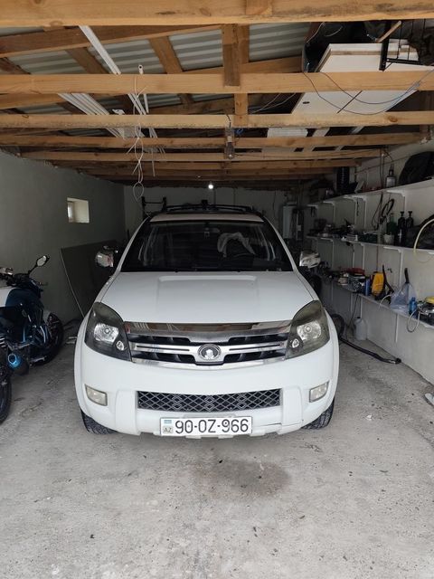 GWM (Great Wall Motor) Hover, 2.4 L, 2008 il, 246 000 km — Bakı