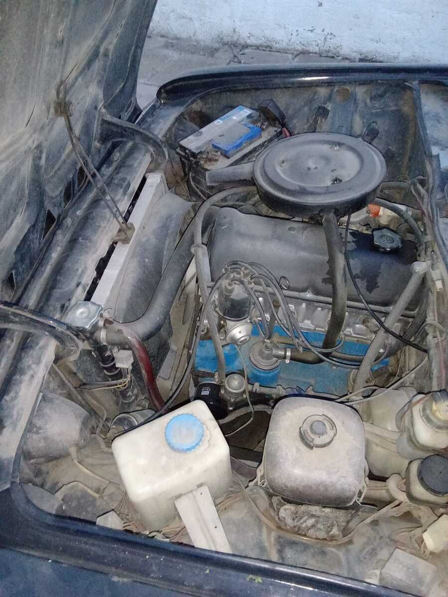 Lada (vaz) 2106, 2004 il — Avtomobillər, Salyan (7)