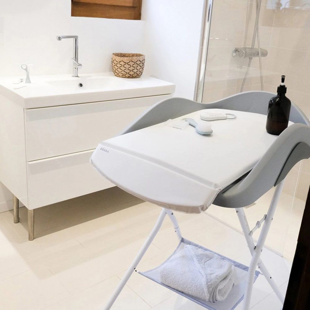 Dəyişmə masası Beaba Cameleo boz 920355 — Uşaq otağı, Bakı (3)