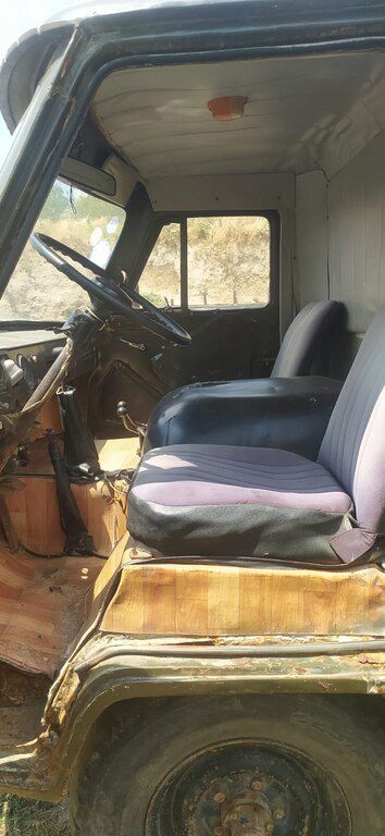 UAZ 3303, 2.4 L, 1987 il, 750 000 km — Yük maşınları, Şamaxı (9)