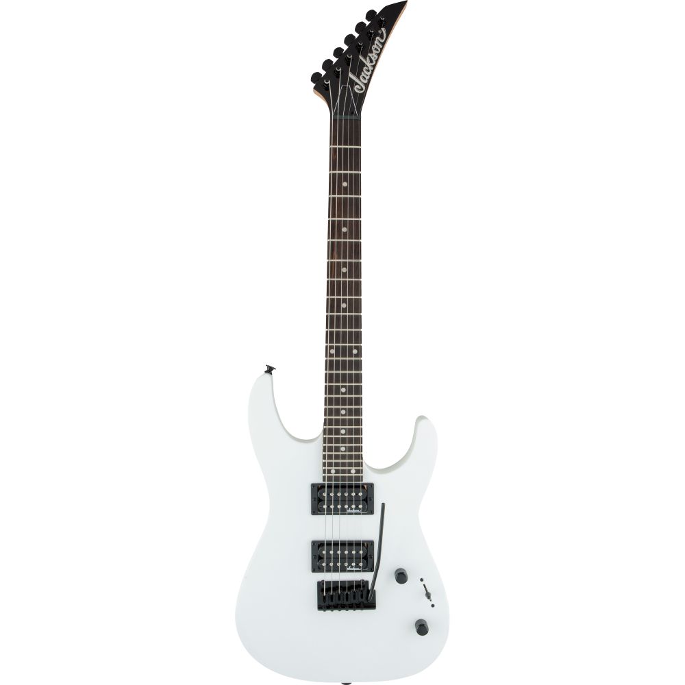 Elektrik gitara Jackson JS12 Dinky AH FB 24 WHT — Gitarlar və digər simli alətlər, Bakı