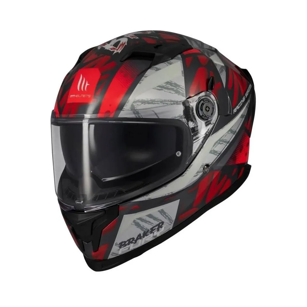 Dəbilqə MT Helmets Braker SV Fury C5 Gloss, L (1346C392516) — Otomobil