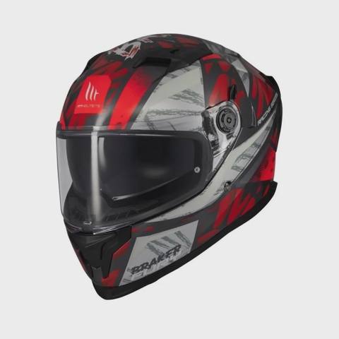 Dəbilqə MT Helmets Braker SV Fury C5 Gloss, L (1346C392516) — Motorcycle gear