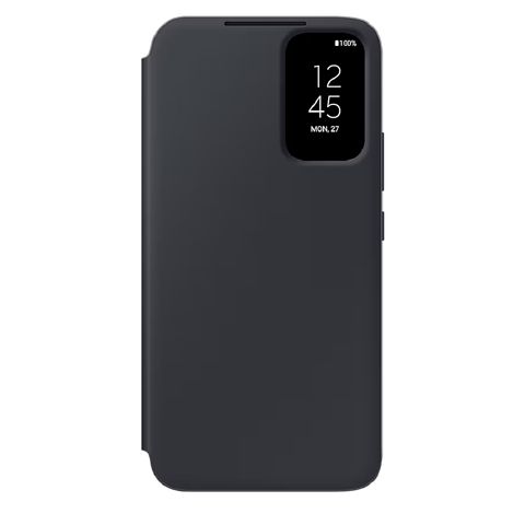 Qoruyucu örtük Samsung A34 Smart View Wallet Black EF-ZA346CBEGRU — Bakı