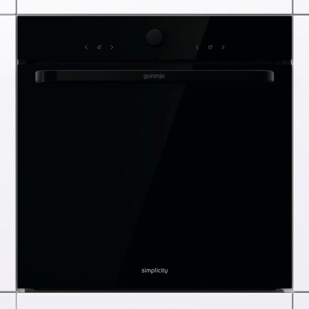 Soba Gorenje BOS6737SYB — Fırın kamerası, Bakı (5)