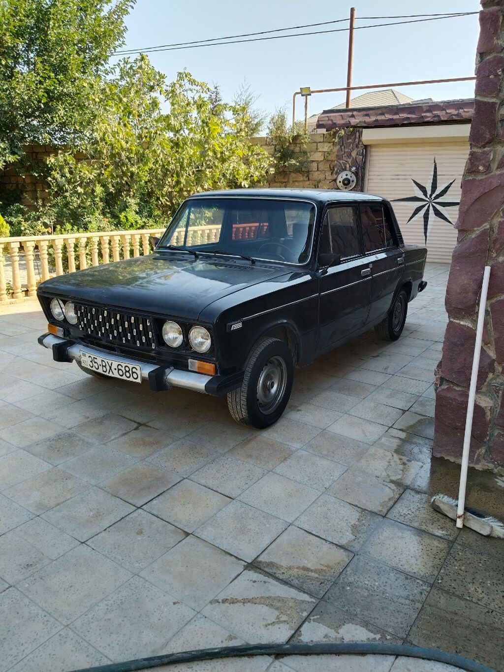 VAZ (Lada) 2106: 0.3 l 1993 il 2000 km Sedan — Avto, Bakı (2)