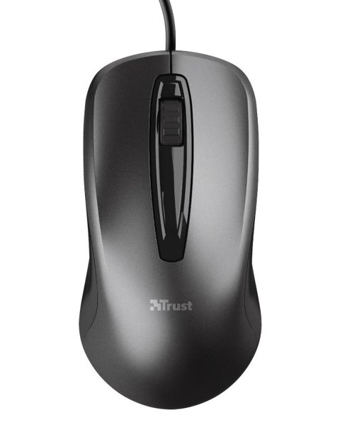 Kompüter siçanı Trust Carve Wired (23733) — Bakı