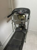 Qaçış trenajoru – çoxfunksiyalı ev fitnes aparatı - Elektron konsol — Nurlan
