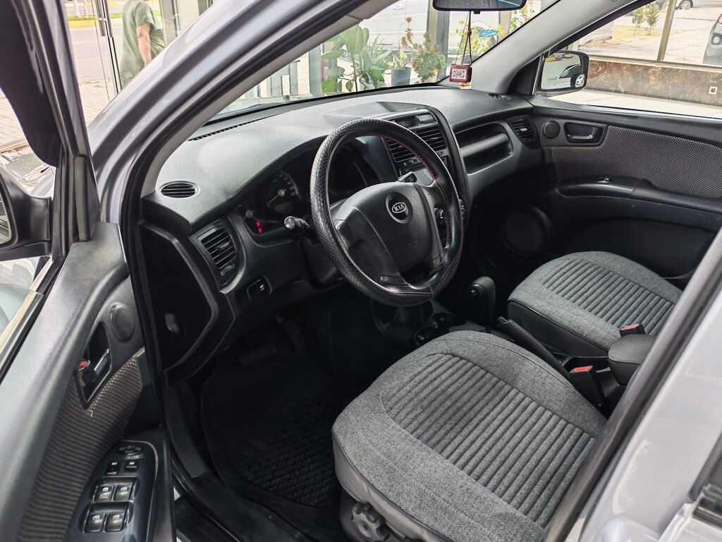 Kia Sportage, 2.0 L, 2008 il, 297 000 km — Avtomobillər, Sumqayıt (9)