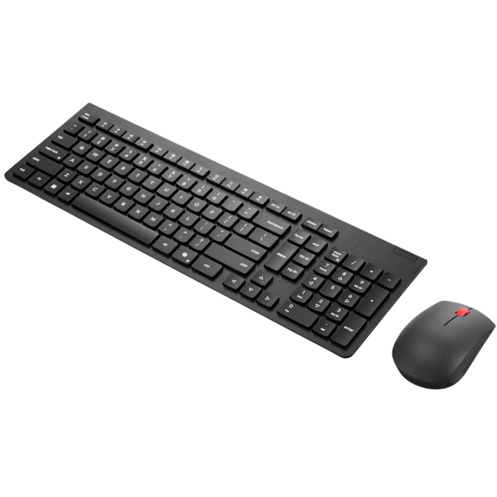 Klaviatura Lenovo Essential Wireless Gen2 4X31R64481 Combo — Klaviaturalar və siçanlar, Bakı (2)