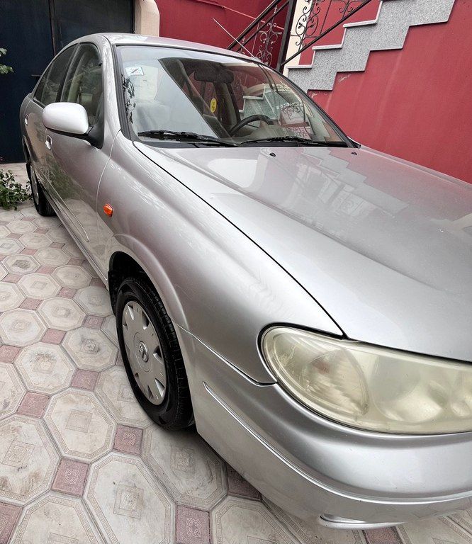 Nissan Sunny, 1.3 L, 2006 il, 390 000 km — Avtomobillər, Bakı (4)