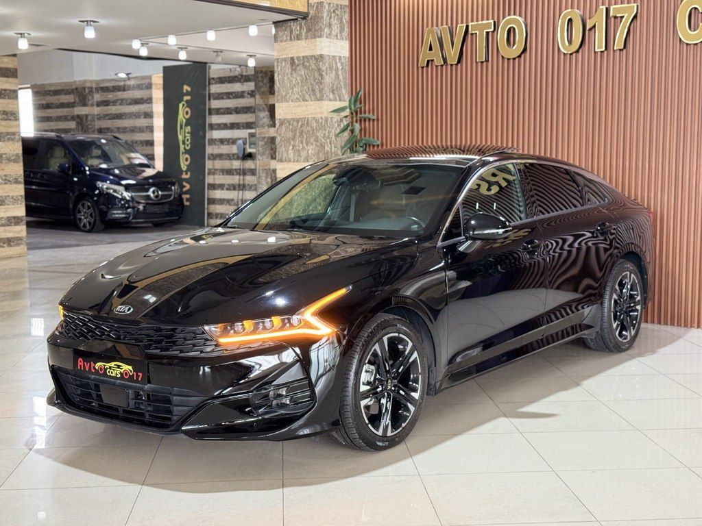 Kia K5, 1.6 L, 2020 il, 78 000 km — Avtomobillər, Bakı (5)