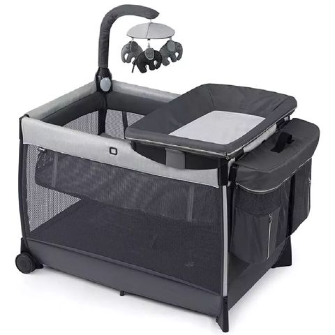 Beşik-manej Chicco Lullaby Zip 06079754330070 — Bakı