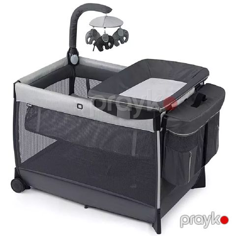 Beşik-manej Chicco Lullaby Zip 06079754330070 — Bakı