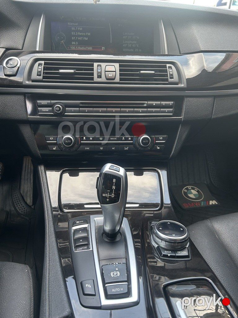 BMW 528, 2.0 L, 2014 il, 340 000 km — Avtomobillər, Bakı (9)