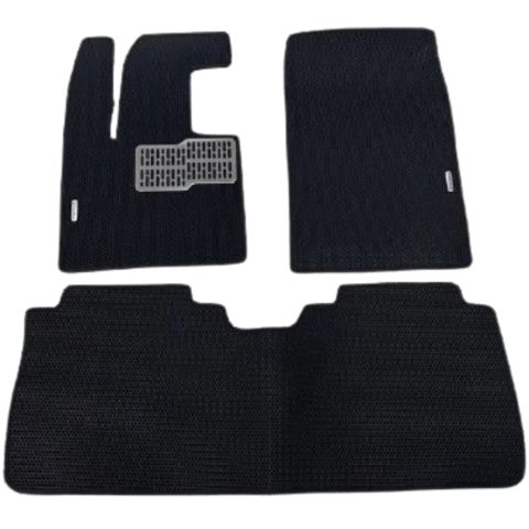 Avtomobil üçün ayaqaltı Eva Changan Q07 Premium Qara — Bakı
