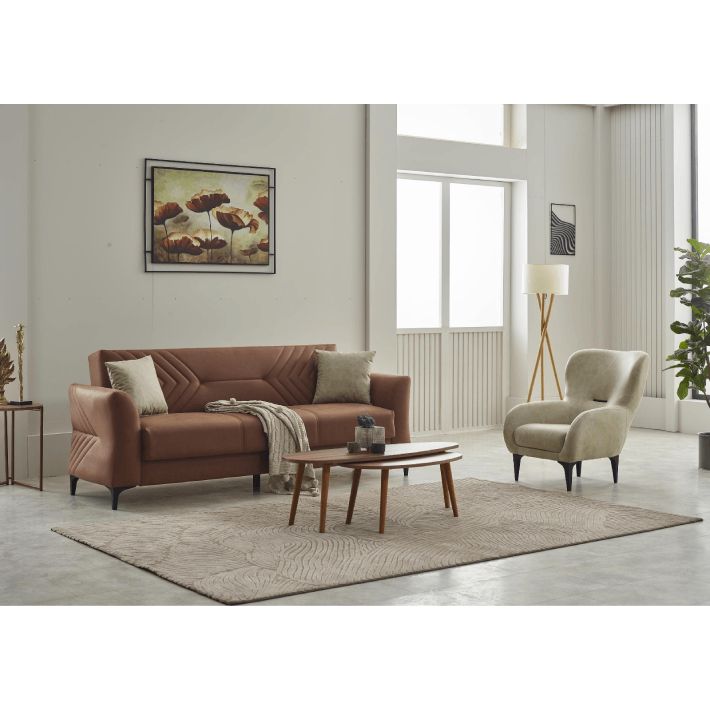 Divan Simge Bendy Talas 04 (3 yerli) — Divanlər, Bakı (2)