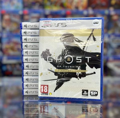 Məhsul: Ghost of Tsushima – Director’s Cut (PS5) Təsvir: - Platforma — Xırdalan