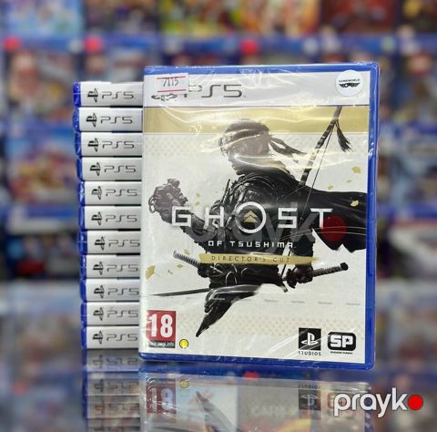 Məhsul: Ghost of Tsushima – Director’s Cut (PS5) Təsvir: - Platforma
