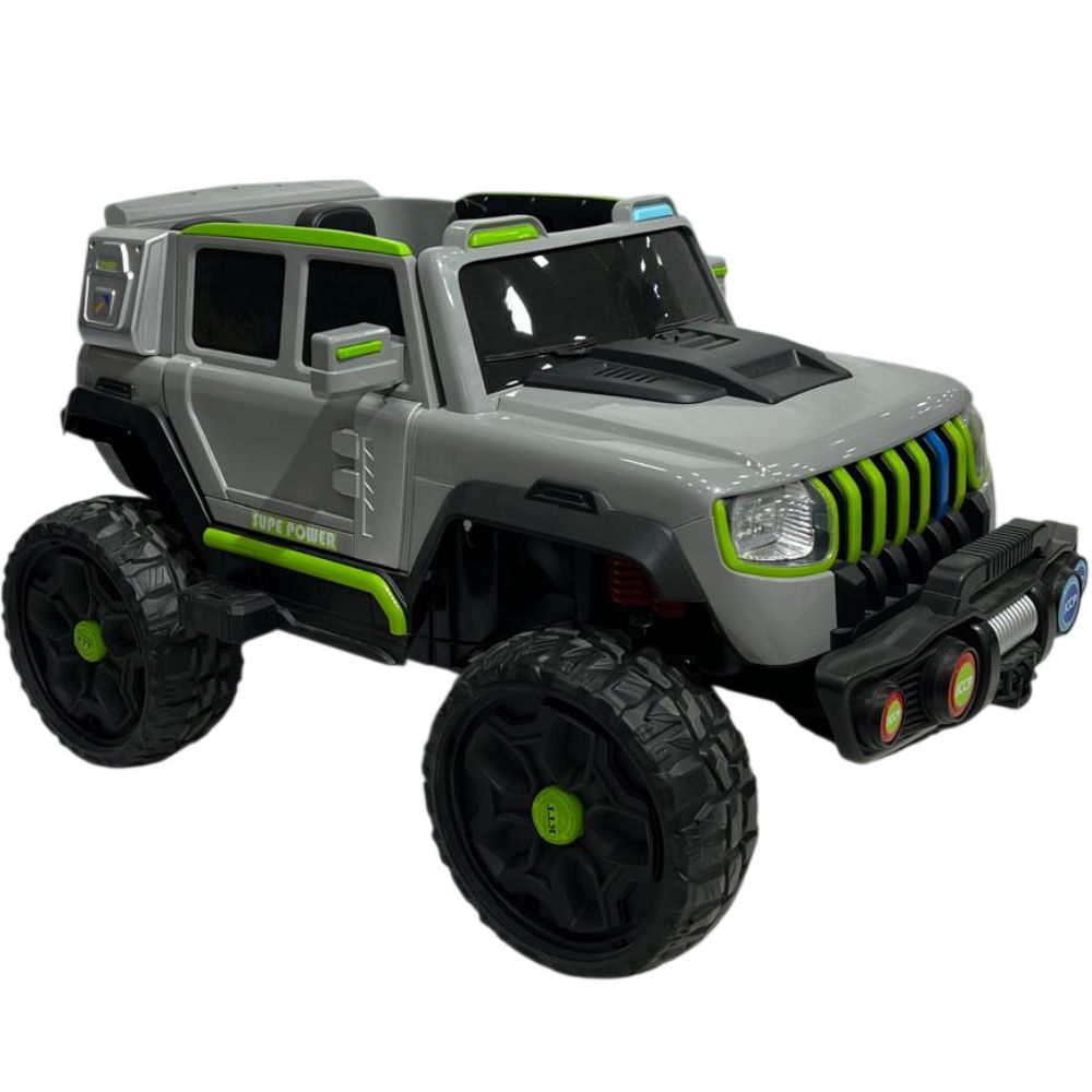 Elektromobil Ford 223 Grey — Mallar, Bakı (2)