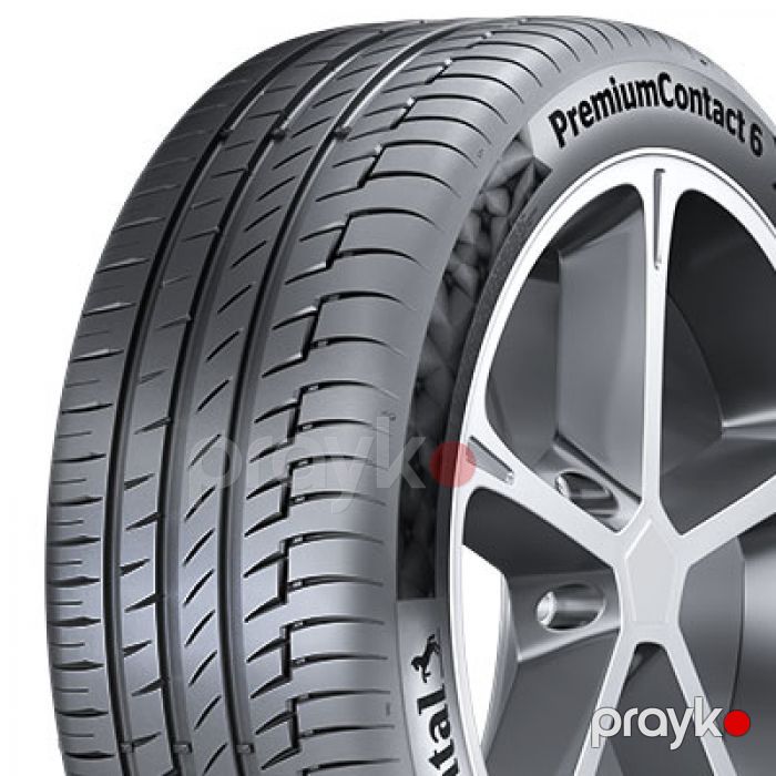 Avtomobil təkəri Continental PremiumContact 6 99V XL 235/45R19 (3586270000) — Şinlər, Bakı (2)