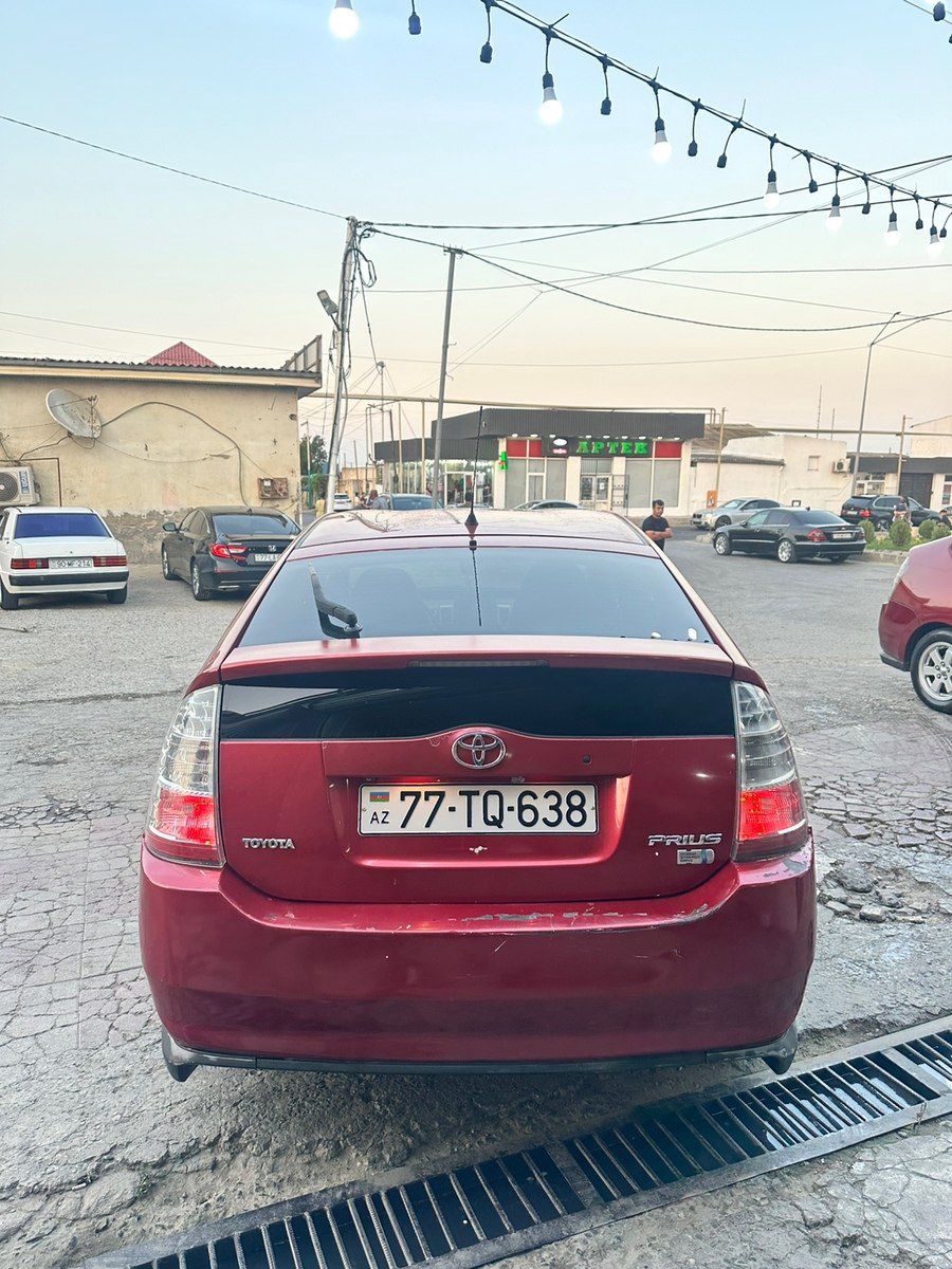 Toyota Prius, 2008 il — Avtomobillər, Bakı (4)