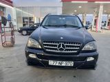 Mercedes ML 320, 3.2 L, 2002 il, 251 200 km — Avtomobil