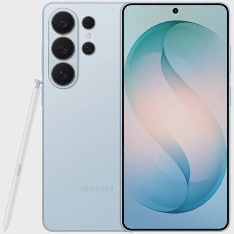 Smartfon Samsung Galaxy S26 Ultra 12GB/256GB Sky Blue (S948) — Баку