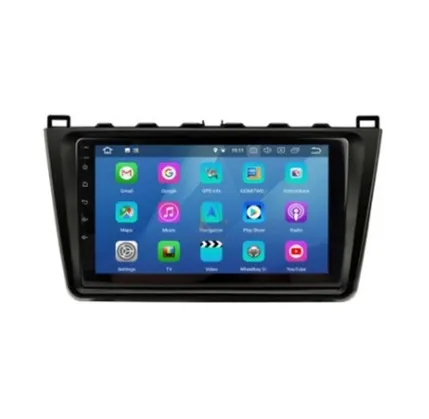 Android monitor Kıng Cool Mazda 6 2010-2011 — Bakı