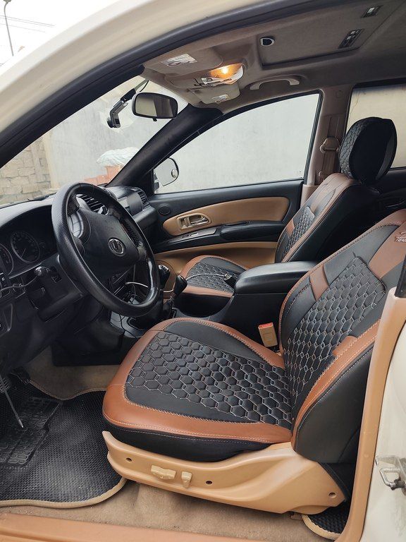 GWM (Great Wall Motor) Hover, 2.4 L, 2008 il, 246 000 km — Avtomobillər, Bakı (11)
