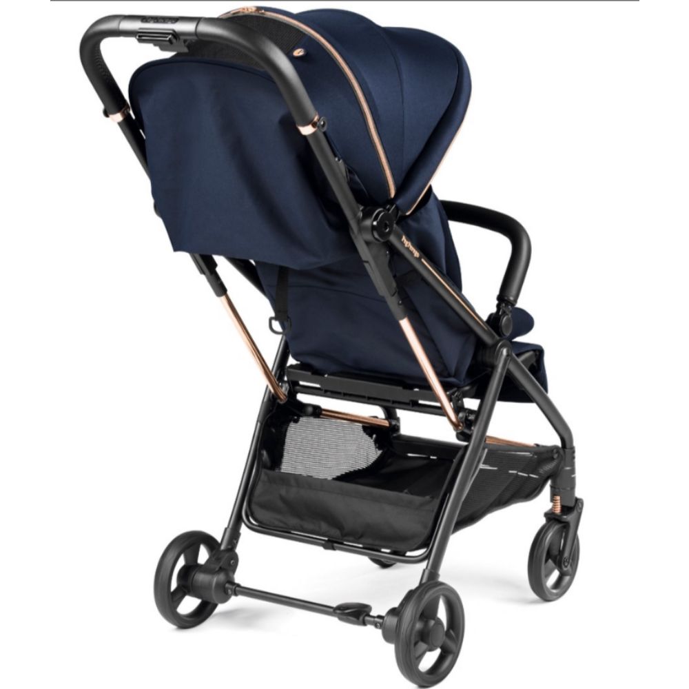Uşaq arabası Peg Perego Selfie Plus Blue Shine — Mallar, Bakı (2)