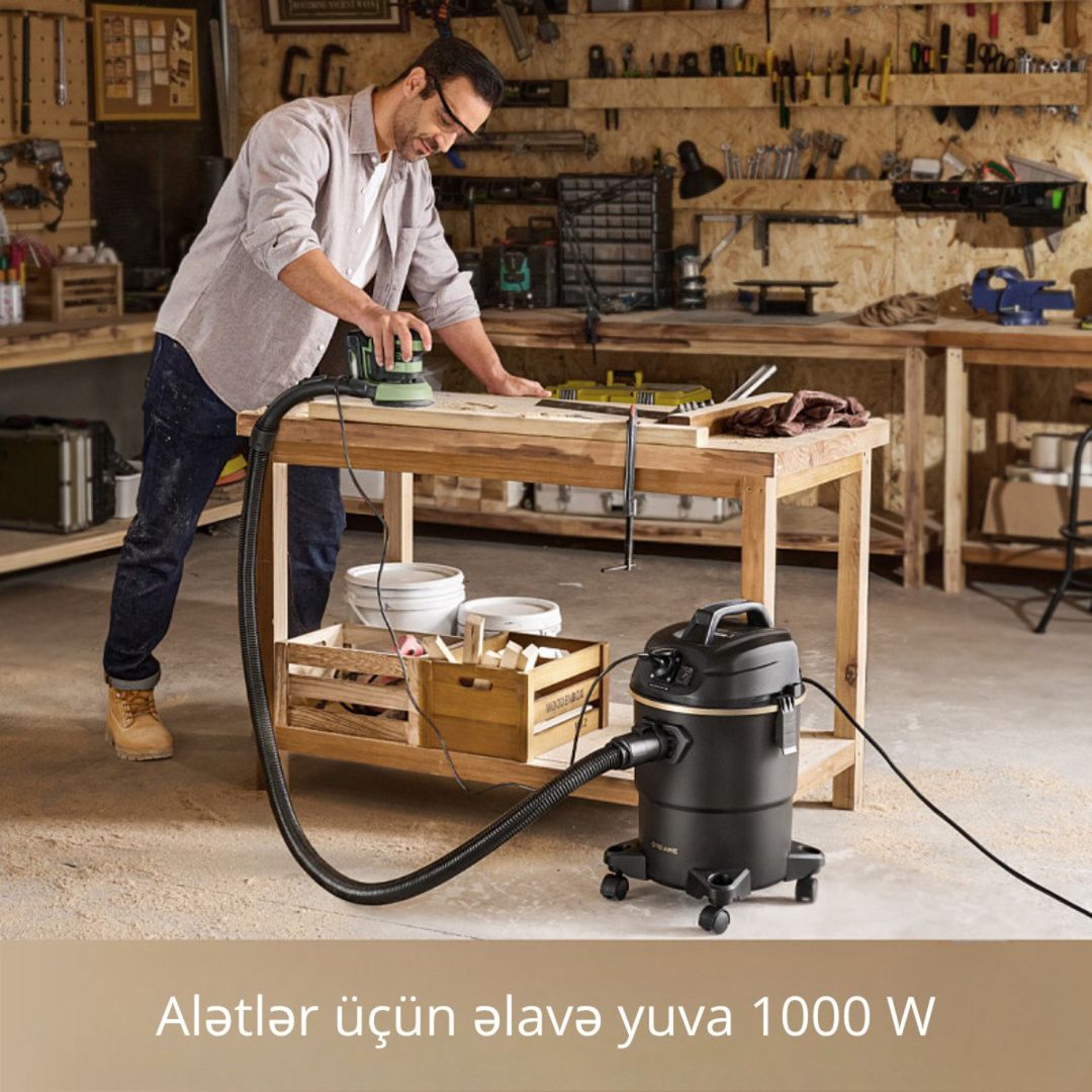 Tozsoran Dreame DF10 Pro — Ev texnikası, Bakı (4)