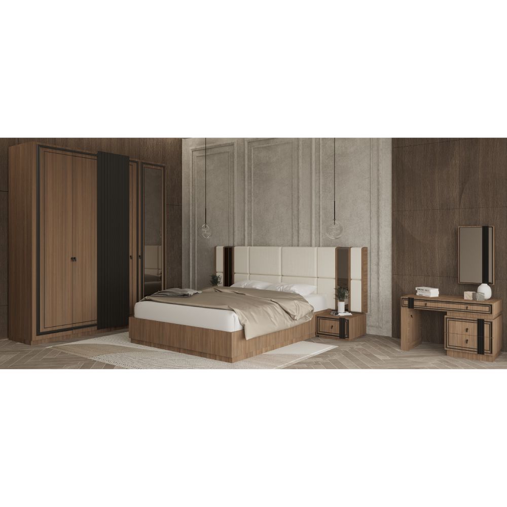 Dolab Adona Mobilya Monza (4 qapılı) — Mebel, Bakı (2)