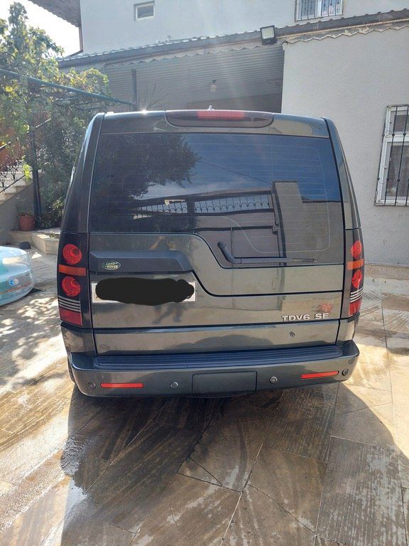 Land Rover Discovery, 2.7 L, 2006 il, 337 421 km — Avtomobillər, Bakı (4)