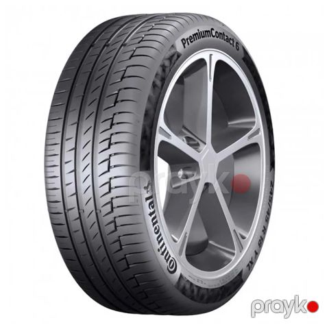Avtomobil təkəri Continental PremiumContact 6 94Y 225/50R17 (3570710000)