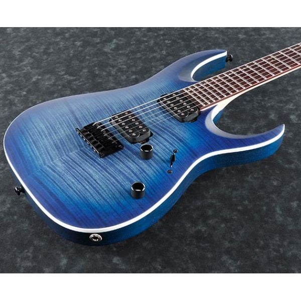 Elektrikli gitara Ibanez RGA42FM-BLF — Musiqiə alətləri, Bakı (2)