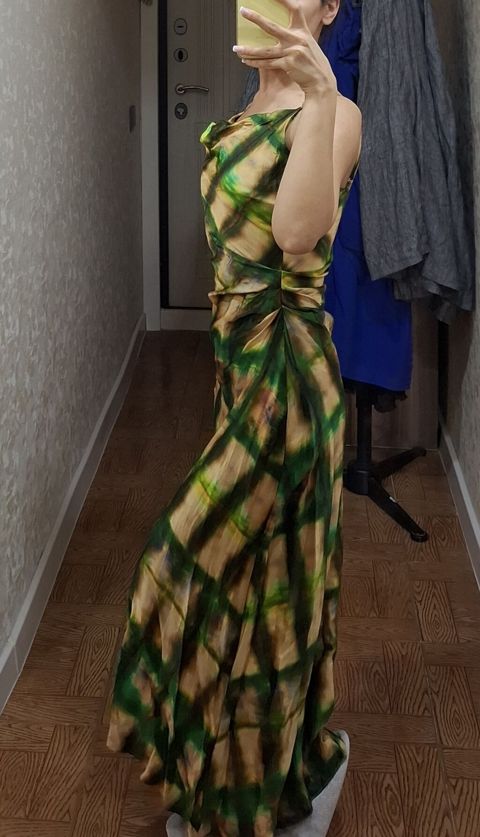 Ziyafət donu, Maksi, Zara, XS — Bakı