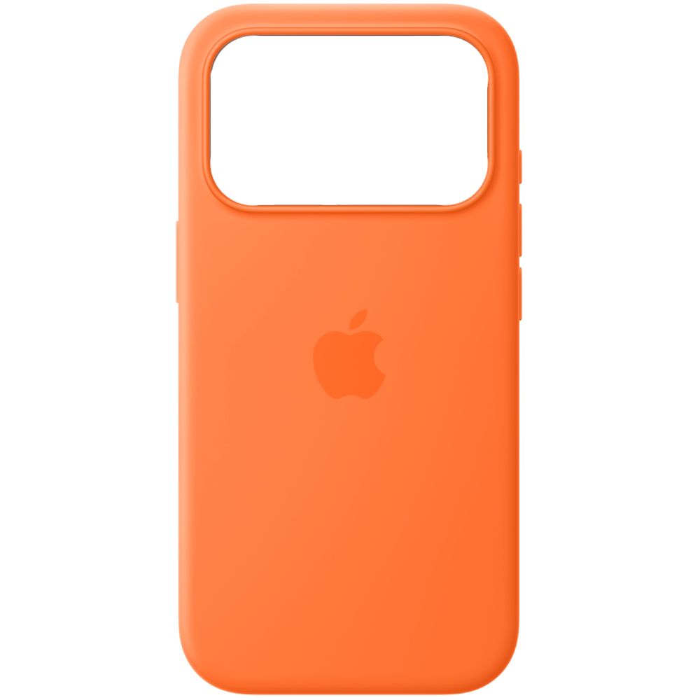 Qoruyucu örtük Apple iPhone 17 Pro W/MagSafe MGFE4ZM/A Orange — Çexollər, Bakı