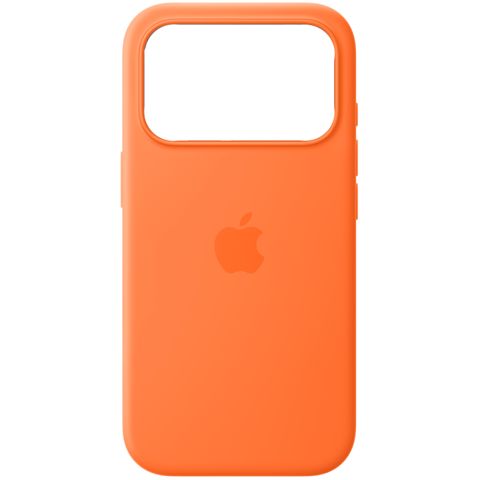 Qoruyucu örtük Apple iPhone 17 Pro W/MagSafe MGFE4ZM/A Orange — Bakı